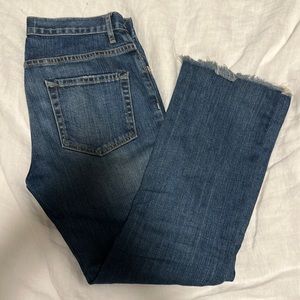 Nili Lotan boyfriend jean 25